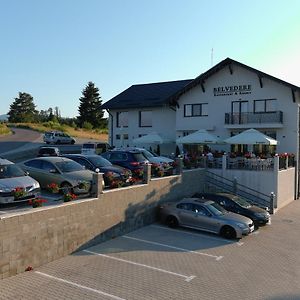 Belvedere Restaurant & Rooms